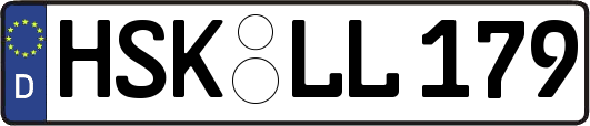 HSK-LL179