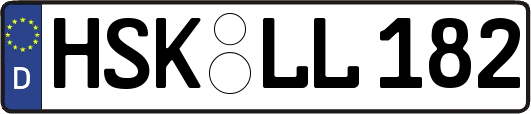 HSK-LL182