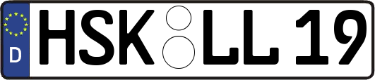 HSK-LL19