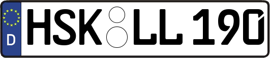 HSK-LL190