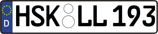 HSK-LL193