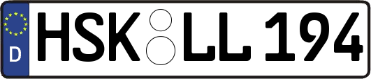 HSK-LL194