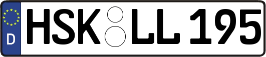 HSK-LL195