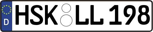 HSK-LL198