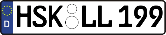 HSK-LL199
