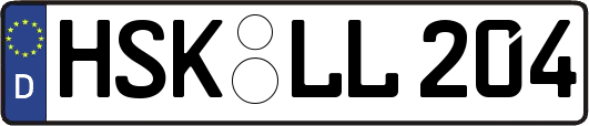 HSK-LL204