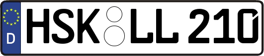 HSK-LL210
