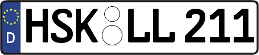 HSK-LL211