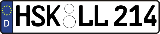 HSK-LL214