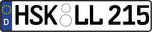 HSK-LL215