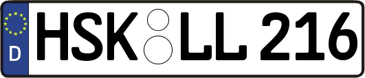 HSK-LL216