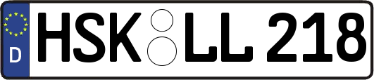 HSK-LL218