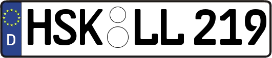 HSK-LL219
