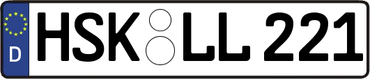 HSK-LL221