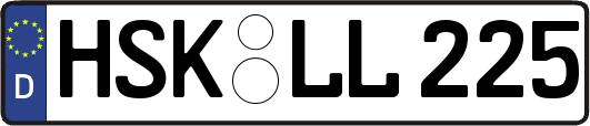HSK-LL225