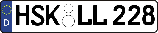HSK-LL228