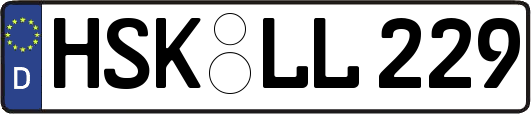 HSK-LL229