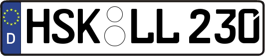HSK-LL230