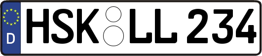 HSK-LL234