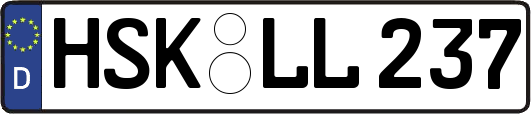 HSK-LL237