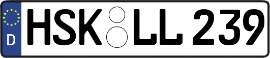 HSK-LL239