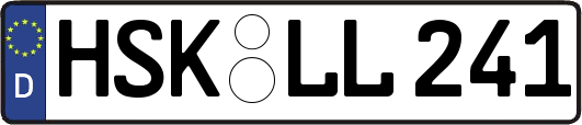 HSK-LL241