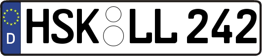 HSK-LL242
