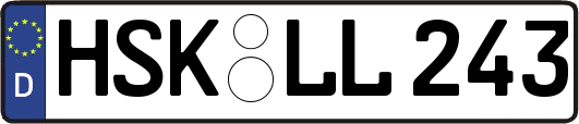 HSK-LL243