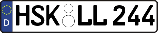 HSK-LL244