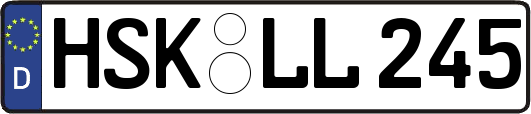HSK-LL245