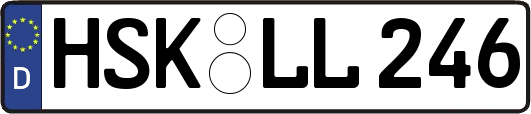 HSK-LL246