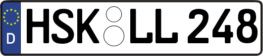 HSK-LL248