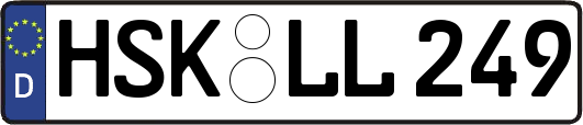 HSK-LL249