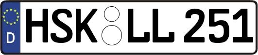 HSK-LL251