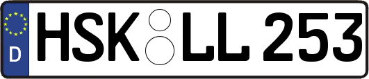 HSK-LL253