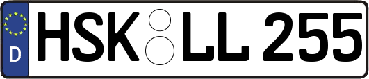 HSK-LL255