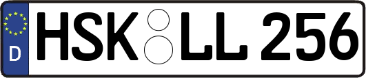HSK-LL256