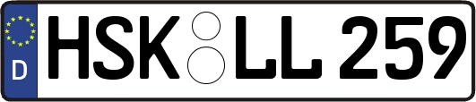 HSK-LL259