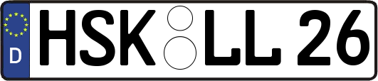 HSK-LL26