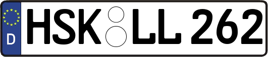 HSK-LL262