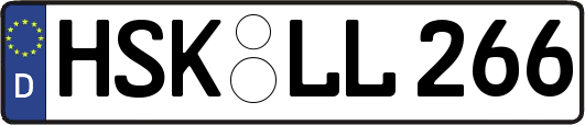 HSK-LL266
