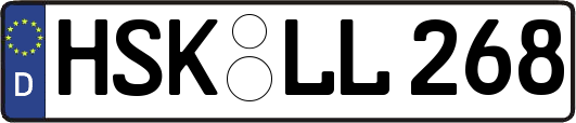HSK-LL268