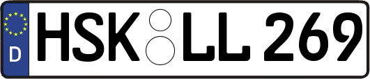 HSK-LL269