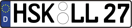 HSK-LL27