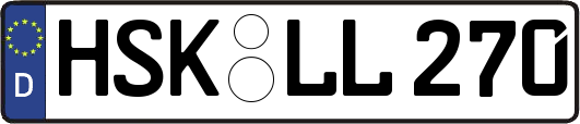 HSK-LL270
