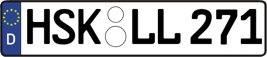 HSK-LL271