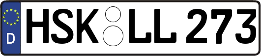 HSK-LL273