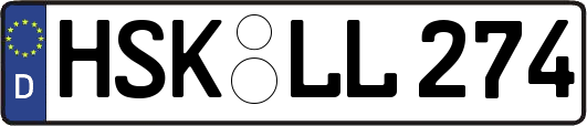 HSK-LL274