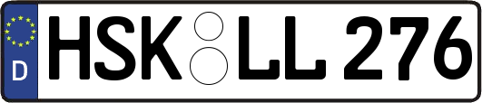 HSK-LL276