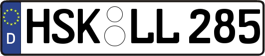 HSK-LL285